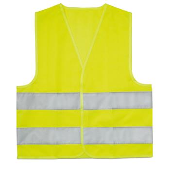 Chaleco seguridad niños Mini visible
