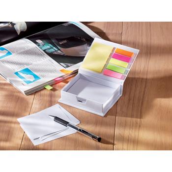 Bloc notas y notas adhesivas Memokit
