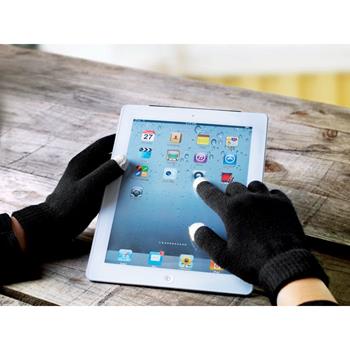 Guantes táctiles p/ smartphone Tacto