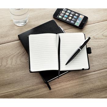 Libreta A5 con bolígrafo Notaplus