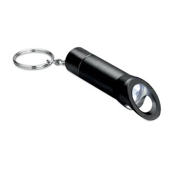 Linterna llavero de metal Litop