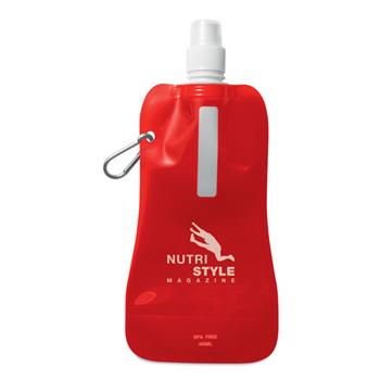 Botella de agua plegable Gates
