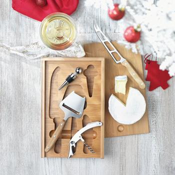 Set para queso y vinos Wine&cheese