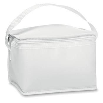Bolsa nevera para 6 latas Cubacool