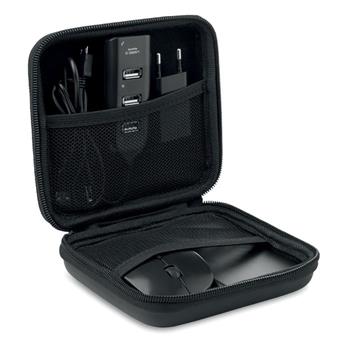 Estuche de accesorios Powerset