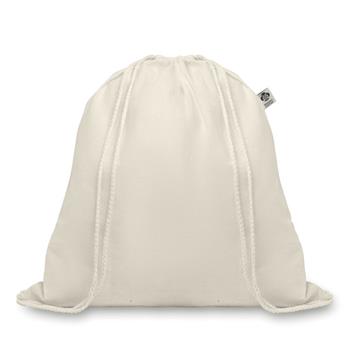Mochila de algodón orgánico Organic hundred
