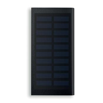 Powerbank Solar 8000mAh 10.5W Solar powerflat