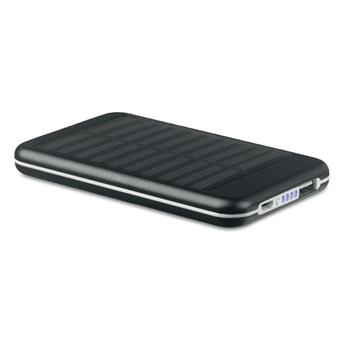 Powerbank solar 4000 mAh Solarflat