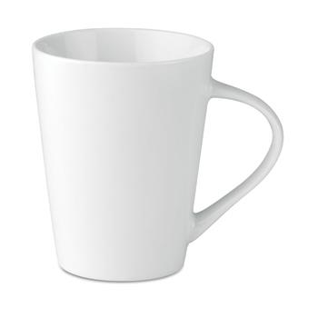 Taza cónica de porcelana 250 ml Rome