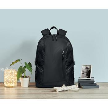Mochila ordenador de poliéster Tecnotrek