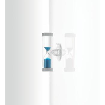 Reloj de arena con ventosa Quickshower