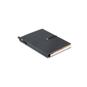 Libreta de papel reciclado Reconote