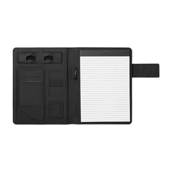Portadocumentos A5 powerbank Powernoty