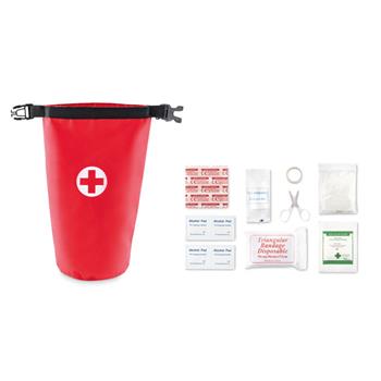 Kit primeros auxilios en bolsa Superbag