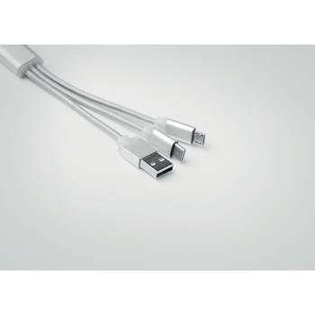 Set de Cables Rizo