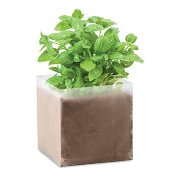 Bolsa de semillas de albahaca Basil