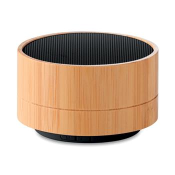 Altavoz inalámbrico bambú Sound bamboo