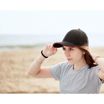 Gorra béisbol 6 pan 270 gr/m² Tekapo