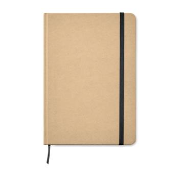 Libreta A5 carton reciclado Everwrite