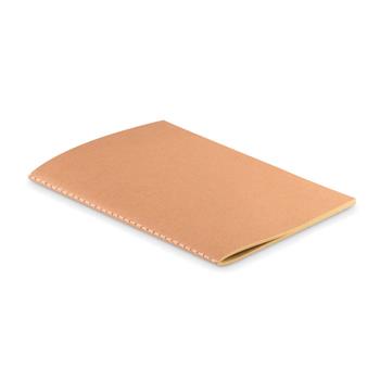 Libreta A5 con tapa de papel Mid paper book