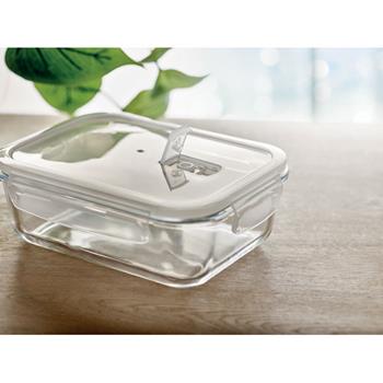Fiambrera de vidrio 900 ml Praga lunchbox