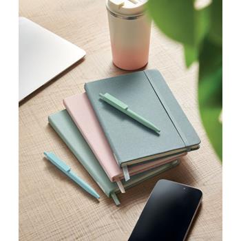 Libreta A5 tapa RPET Note rpet