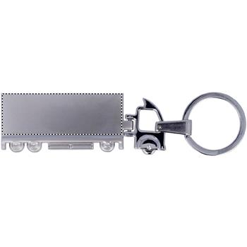 detrás gota de resina