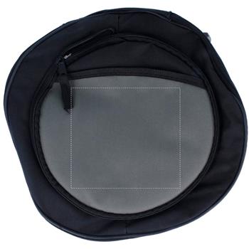 tapa de la bolsa