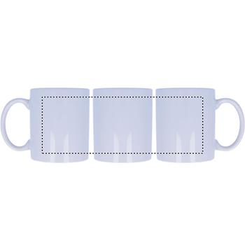 alrededor de la taza (superior)