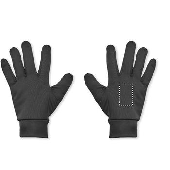 right glove