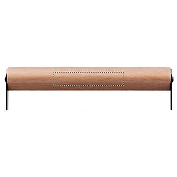 handle front pad