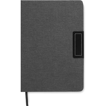 notebook plate