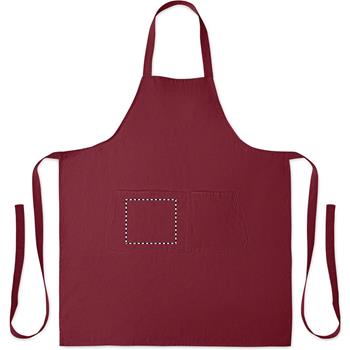bolsillo de delante derecha