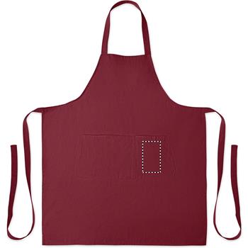 bolsillo de delante izquierda