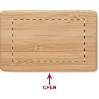 caja arriba