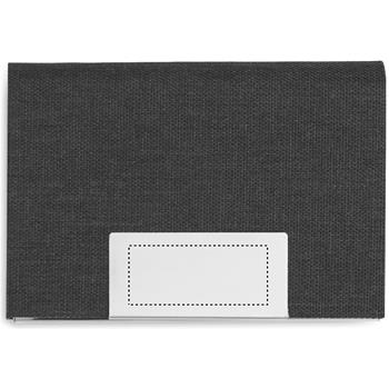 card holder metal