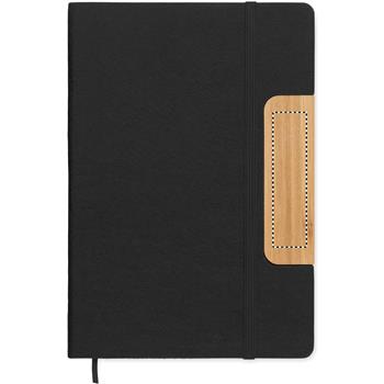 notebook bamboo part