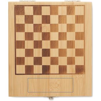 caja superior