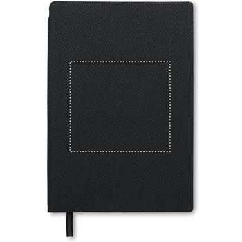 delante cuaderno