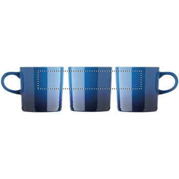 alrededor de la taza (superior)