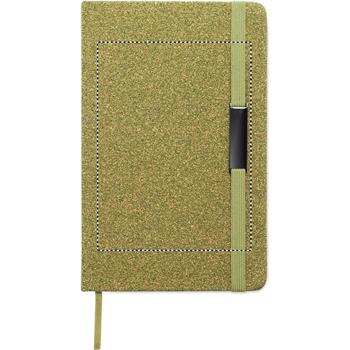 delante cuaderno
