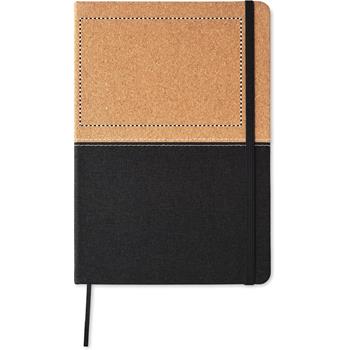 notebook side 1