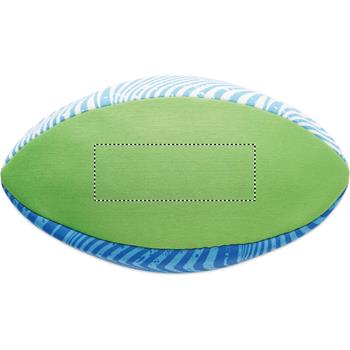 green patch
