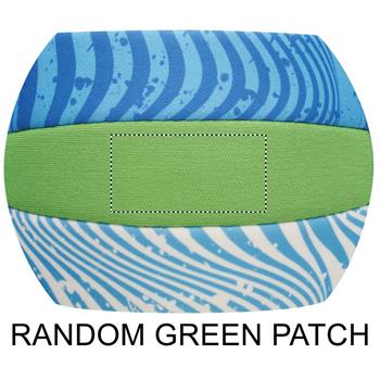 random green patch