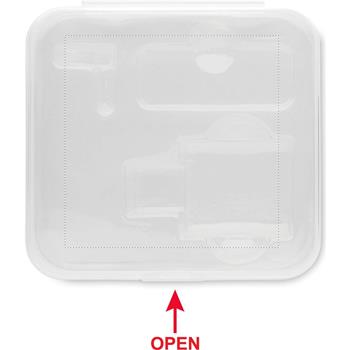caja superior