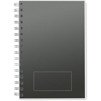 transparent front p