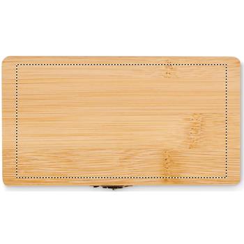 caja superior
