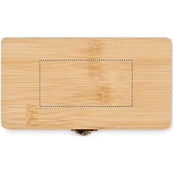 bottom box pad