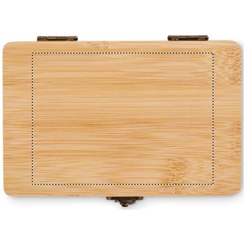 caja superior