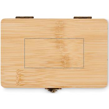 bottom box pad